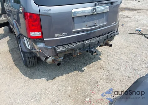 2015 Honda Pilot Lx from USA, damaged, VIN 5FNYF4H29FB054020